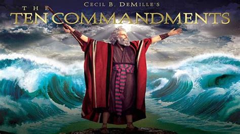 ten commandments tagalog full movie